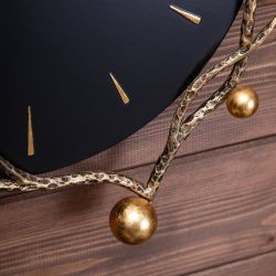 Часы настенные Терра Бранч Найт Амбер