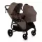 Люлька Valco Baby External Bassinet Snap Duo Trend Cappuccino