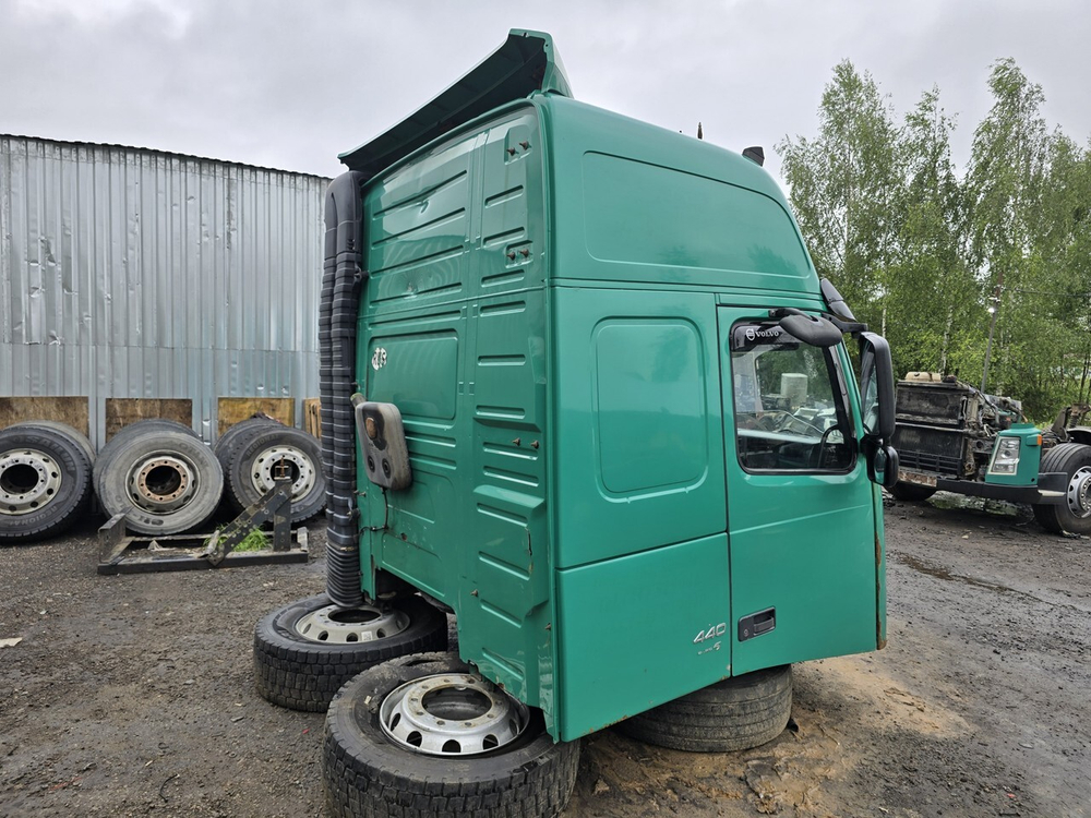 Кабина XXL в сборе (высокая)