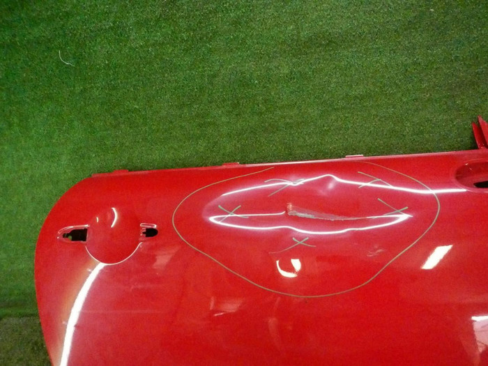 Дверь правая MINI Hatch F56 (2013-н.в.)