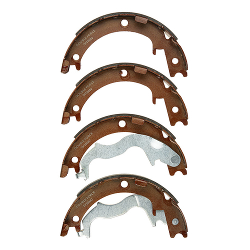 Колодки тормозные барабанные задние Double Force DFS8682