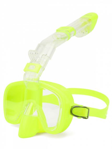 Маска Sargan Уника желтая