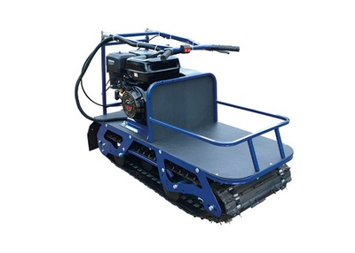 Мотобуксировщик БАРС Партизан R13S