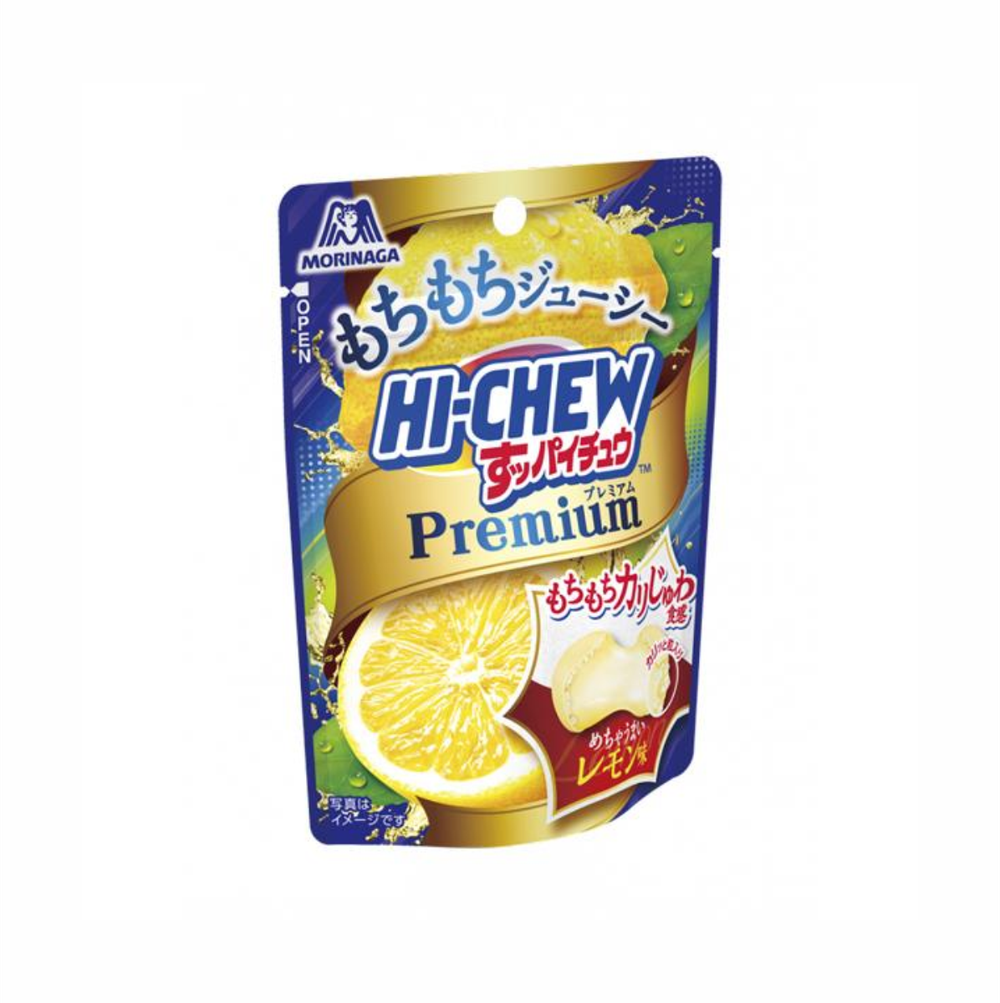 Конфеты жевательные Morinaga Hi-Chew Premium