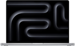 Ноутбук Apple MacBook Pro 14" MR7J3 (M3 8-Core, GPU 10-Core, 8GB, 512GB) (Серебристый | Silver)