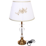 Настольная лампа 1*40Вт «Эбигейл»