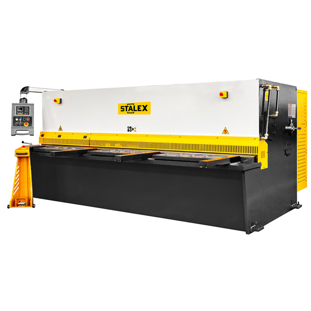Гильотина гидравлическая Stalex HSB 4000x13 Е21