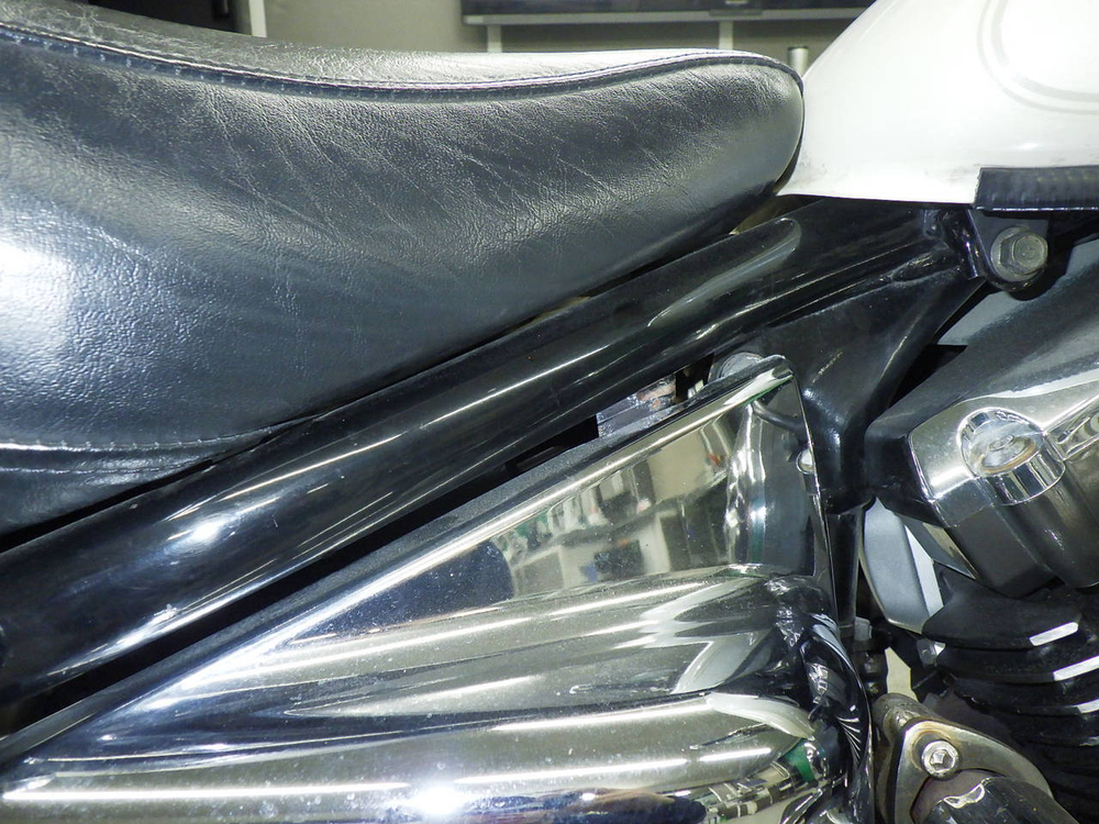 Yamaha Dragstar XVS400 Classic , 2003