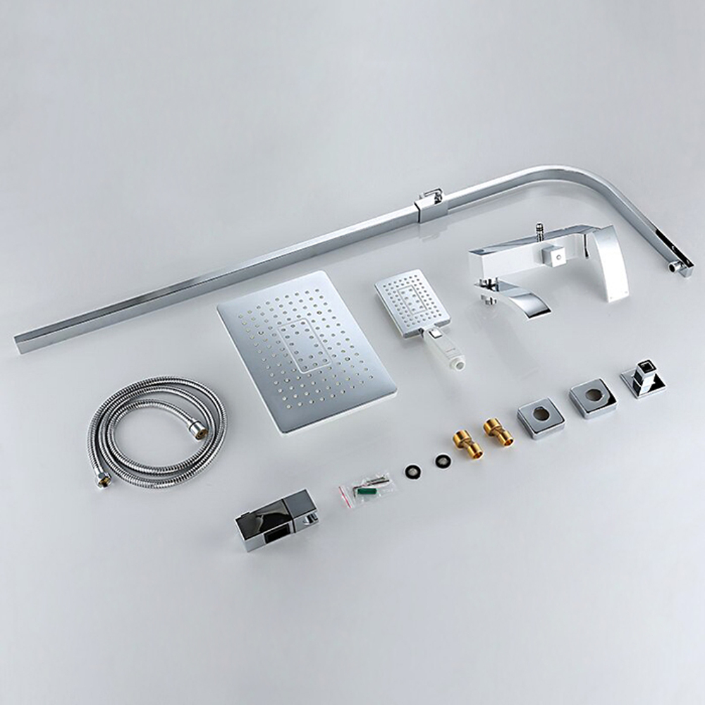 Душевая стойка Gappo G2407-8