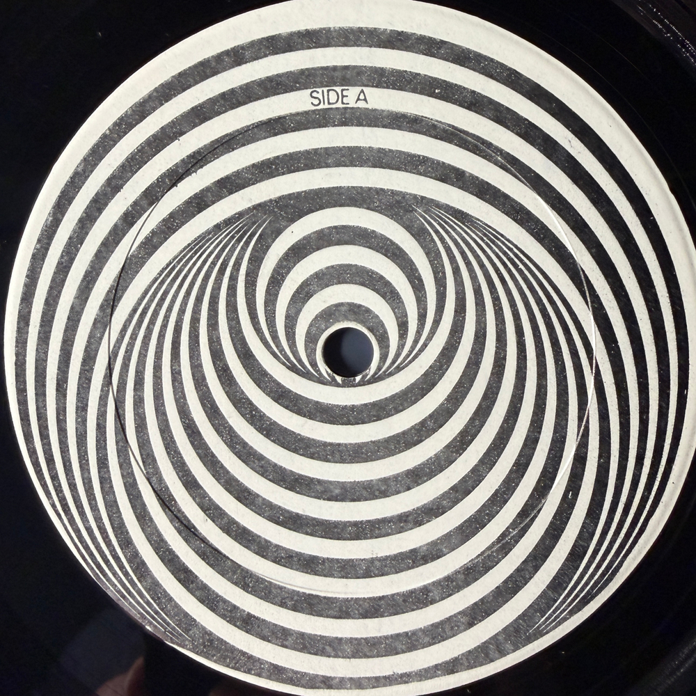 Ian Matthews ‎– If You Saw Thro' My Eyes (США 1971г.) Т