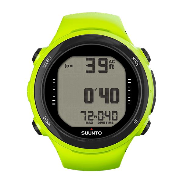 SUUNTO D4I NOVO Black