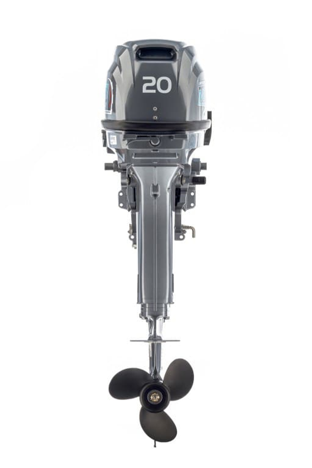 2х-тактный лодочный мотор MIKATSU M20FEL