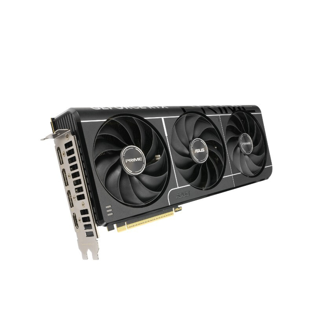 Видеокарта ASUS PRIME GeForce RTX™ 5070 Ti 16GB GDDR7 256-bit OC Edition, 2527 МГц
