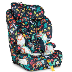 Автокресло Cosatto Zoomi 2 i-Size Carnival