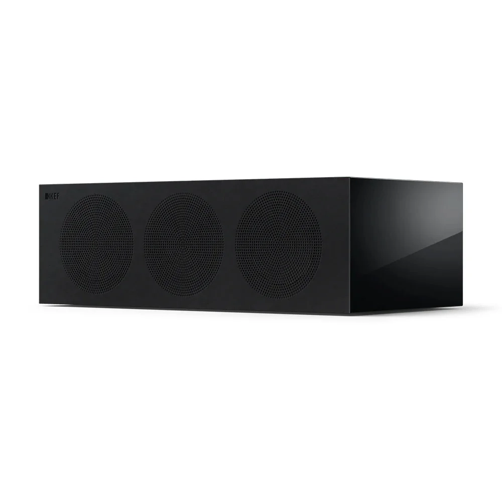 KEF R2 Meta Black Gloss акустическая система центрального канала (пассивная)