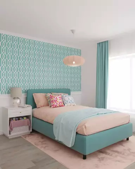 Геометрия бирюза