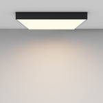 Потолочный светодиодный светильник Maytoni Zon C032CL-90W3K-SQ-B