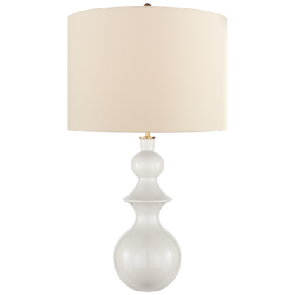 Настольная лампа Visual Comfort Saxon Large Table Lamp (Open Box)