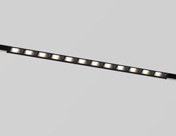 Ambrella Трековый линейный светильник 3CCT 3000K-6000K 10W 38° Track System GL2335