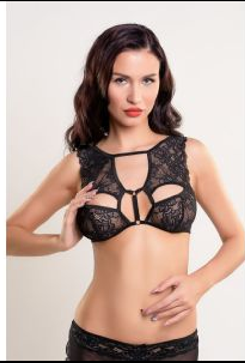 Бралетт кружевной Erolanta Lingerie Collection Marisa