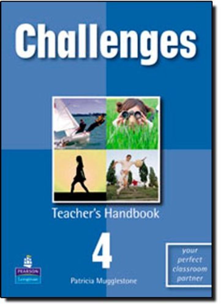 Challenges 4 Teacher&#39;s Handbook