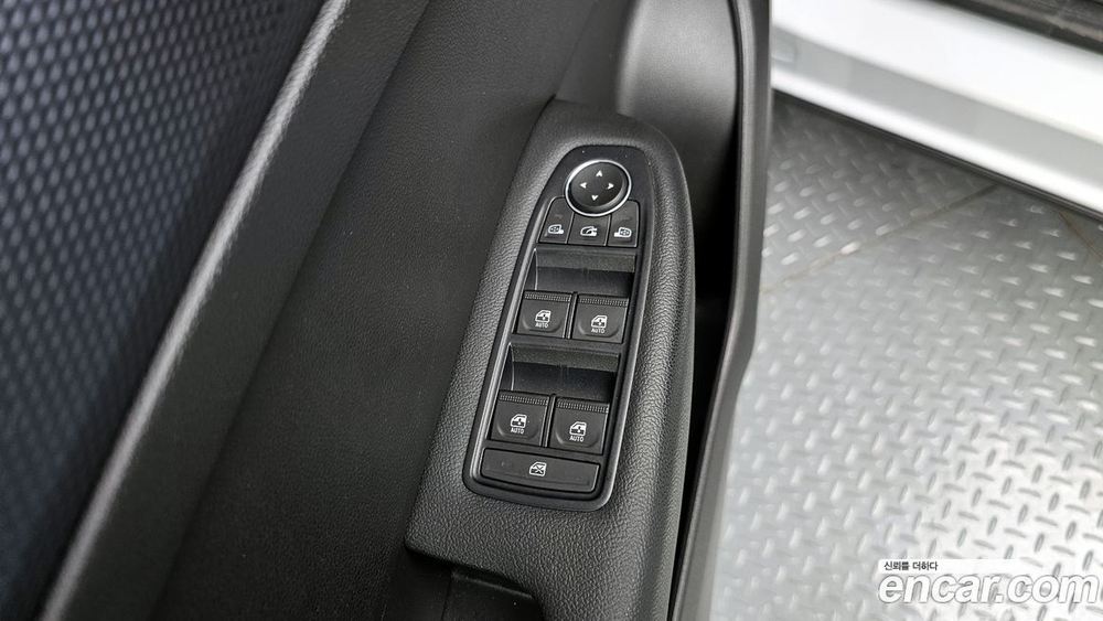 Renault Korea (Samsung) XM3 1.6 GTe LE Plus (06.2020)