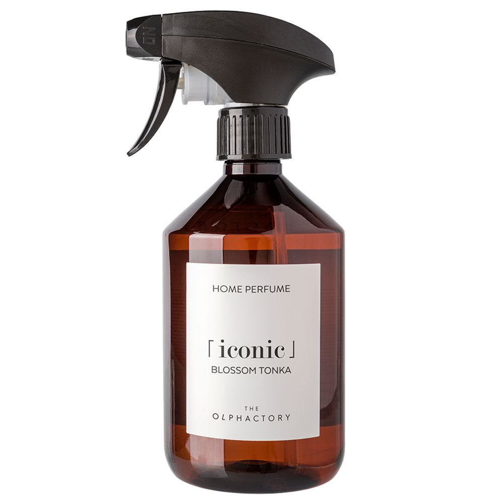 Спрей для дома The Olphactory, Iconic, Blossom Tonka, 500 мл