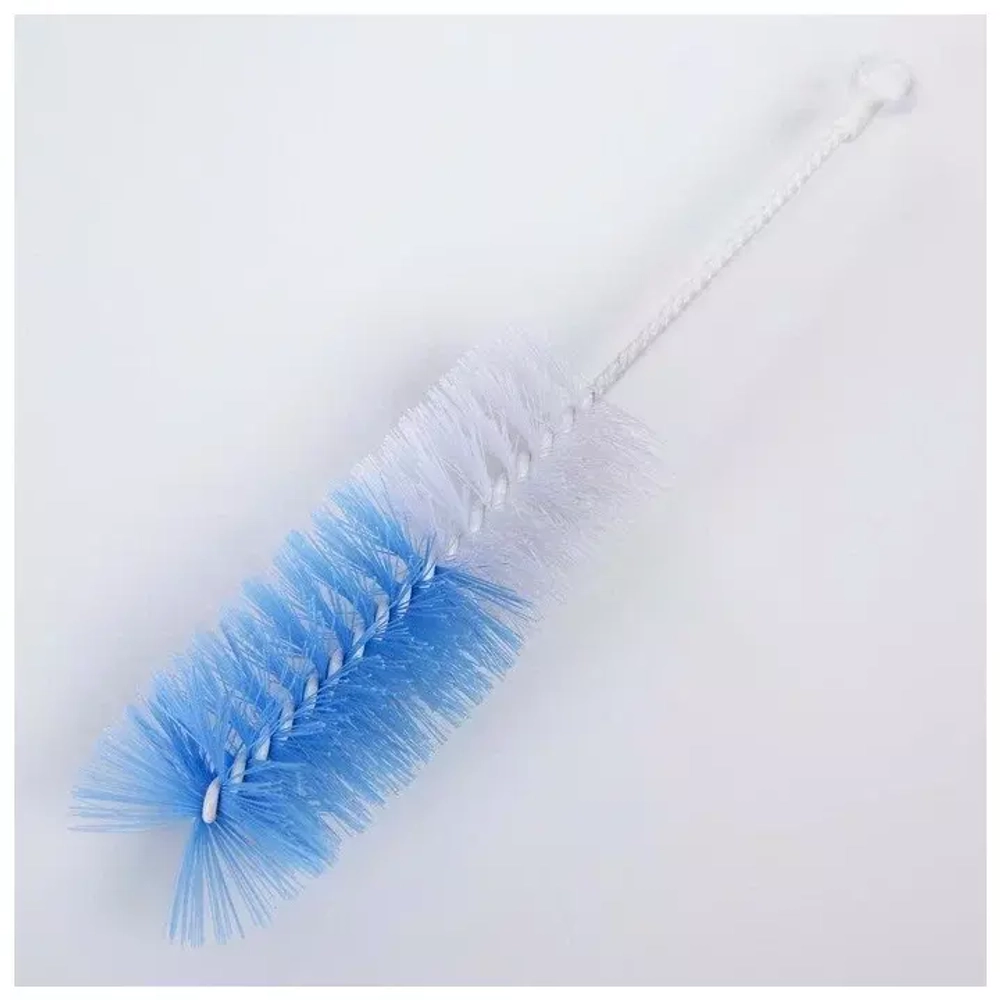 Ёршик по уходу за детскими бутылочками, цвет МИКС 4601184