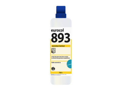 893 Euroclean Laminat средство для ухода за парк. доской и ламинатом