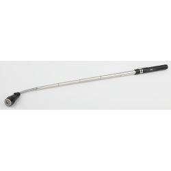 Светодиодный фонарь ЭРА Рабочие Практик RB-602 ручной на батарейках магнит с гибкой телескопической ручкой