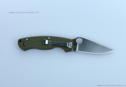 Складной нож Ganzo G7301 Зеленый