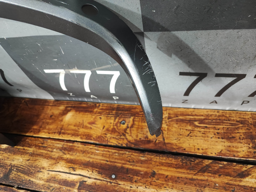 Юбка заднего бампера Bentley Bentayga 15-20 Б/У Оригинал 36A807521GRU