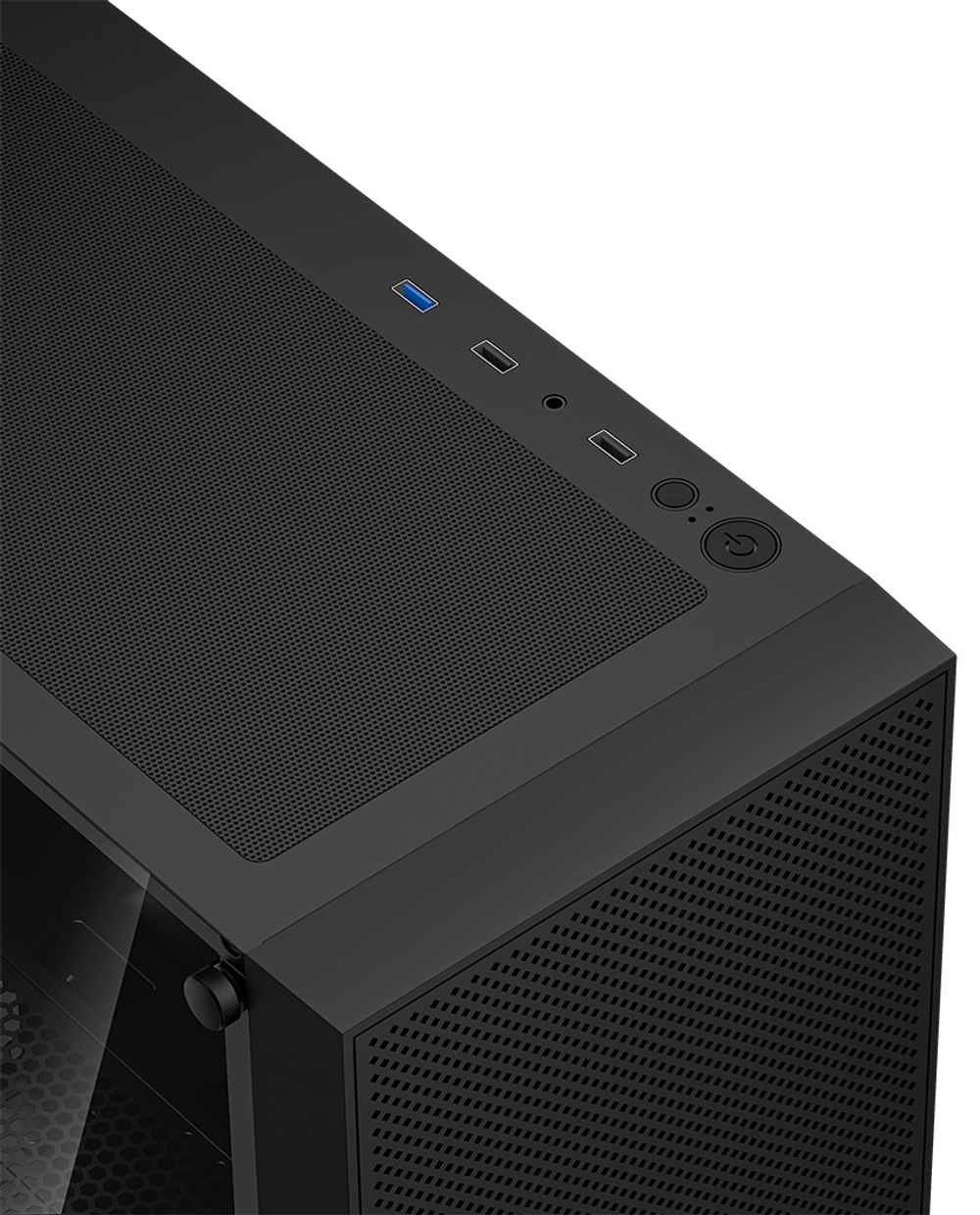 Корпус PCcooler C3 B310 черный