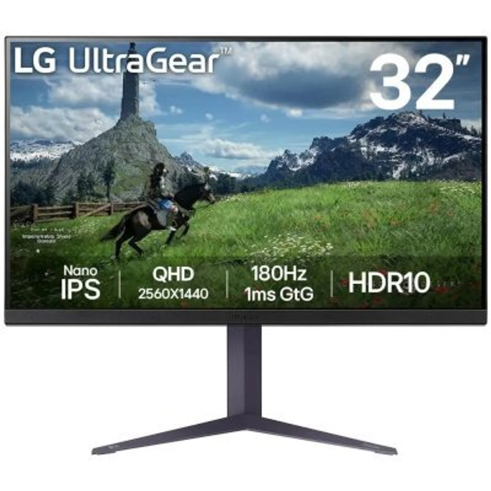 Монитор LG UltraGear 32GS85Q-B