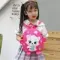 Çanta \ Bag \ Рюкзак Unicorn Mini dark pink