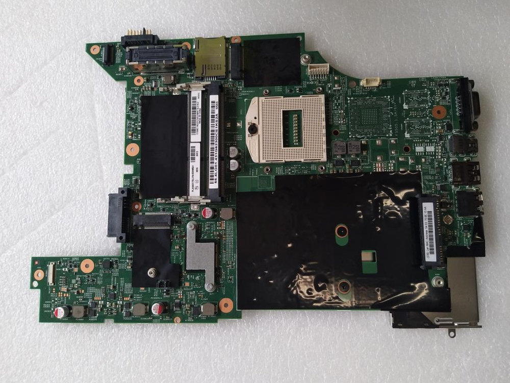 Материнская плата для ноутбука Lenovo L440 HM86-NPRO TPM/AES W8P (00HM541), оригинал