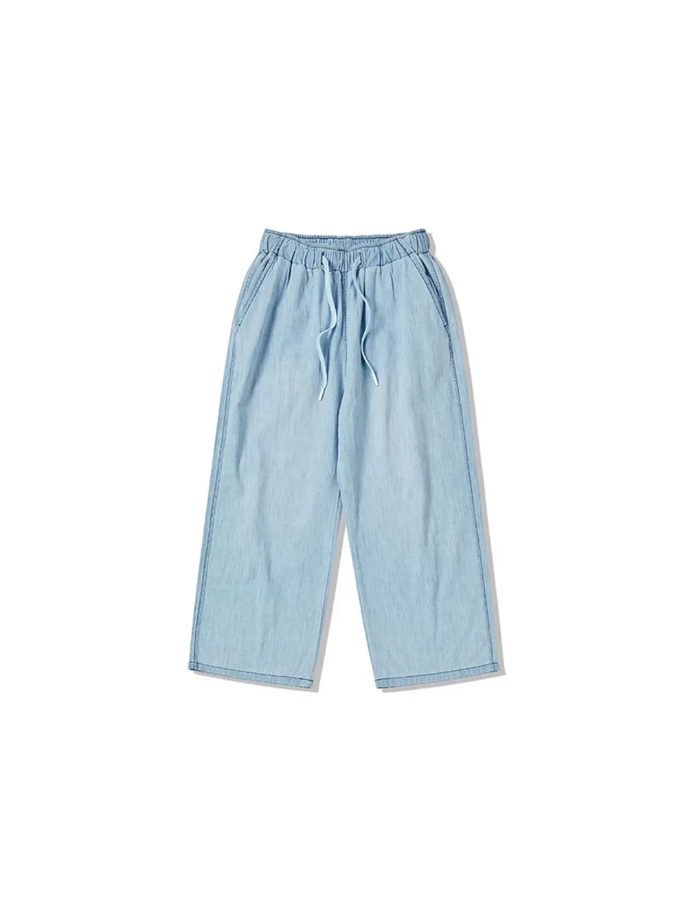 Брюки изо льна