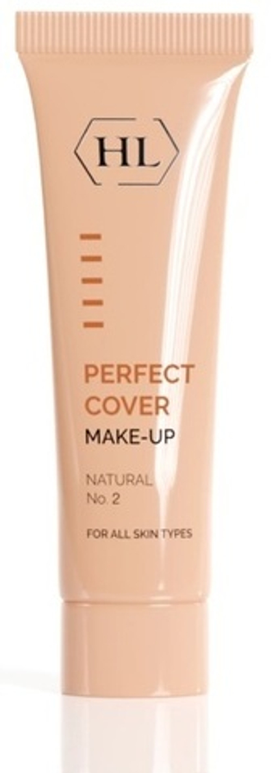 PERFECT COVER MAKE-UP №2