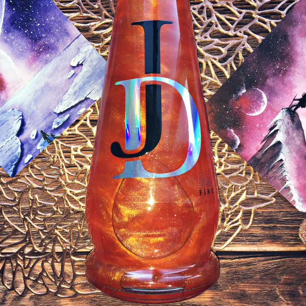 Лимонад San-Slavia сильногазированный "DJ Fire"