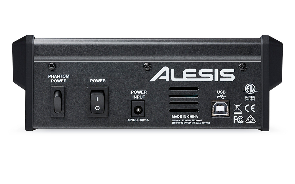 Alesis MultiMix 4 USB