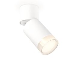 Ambrella Комплект накладного поворотного светильника MR16 Споты XM6312080