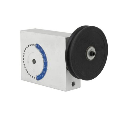 Механизм регулировки толщины в сборе низ для тестораскаточной машины APD-40