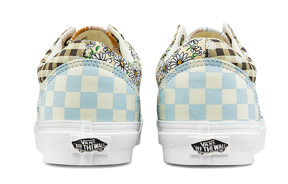 Vans Old Skool Meadow Patchwork