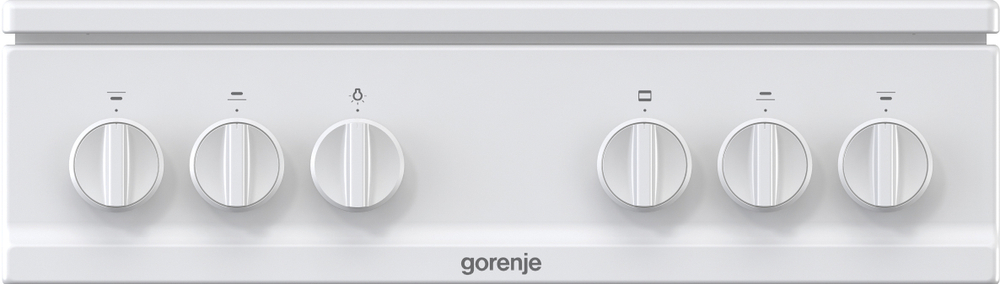 Газовая плита Gorenje GN5112WH