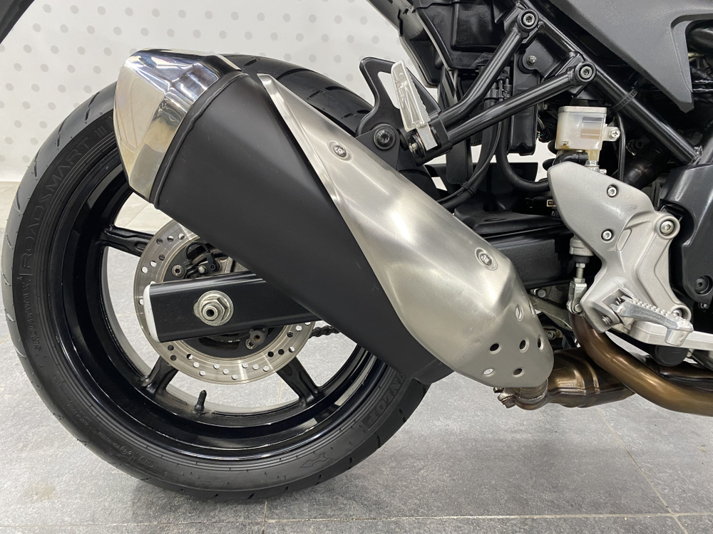 Suzuki SV650 , 2018