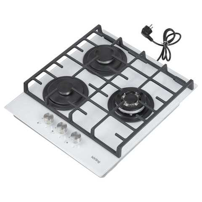 Варочная поверхность KORTING HGG 4825 CTW