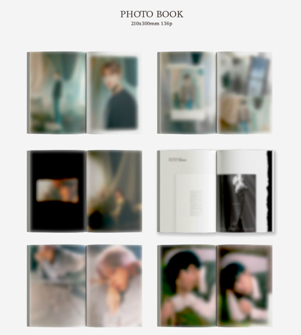 Альбом ONEWE - 3RD MINI ALBUM Planet Nine : ISOTROPY