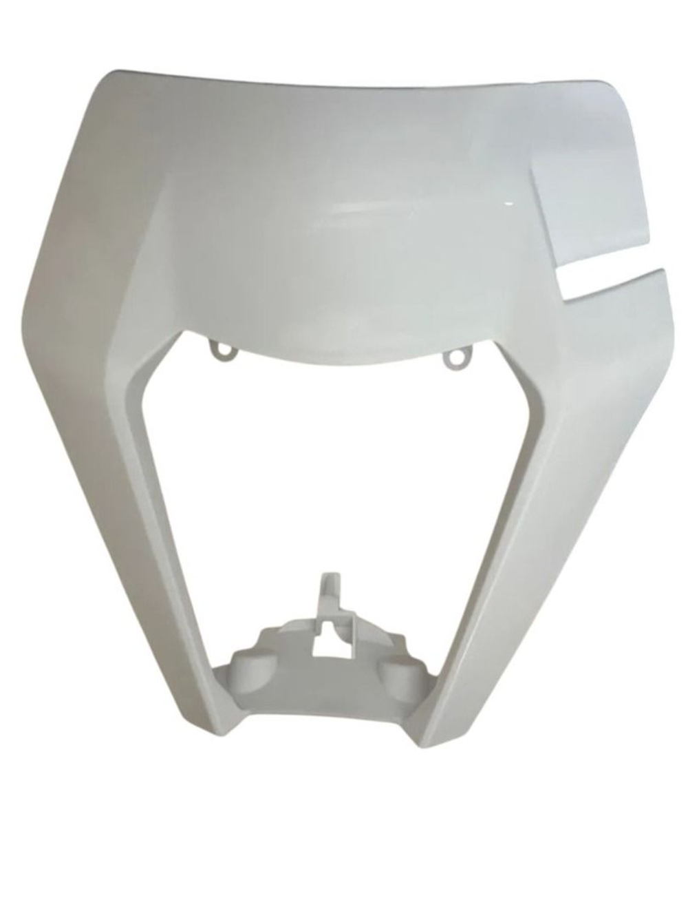 Щиток фары в стиле KTM для эндуро и кроссовых мотоциклов