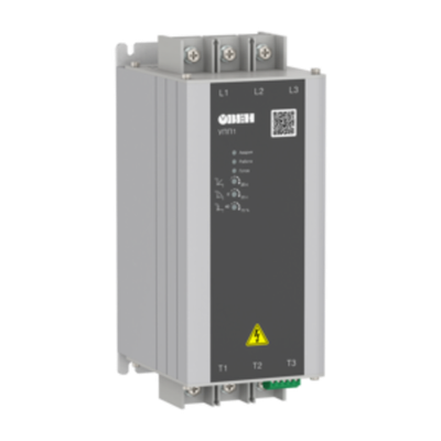 Устройство плавного пуска УПП1-7К5-В ОВЕН 140571