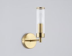 Ambrella Настенный светильник со стеклянным плафоном Modern LH55164